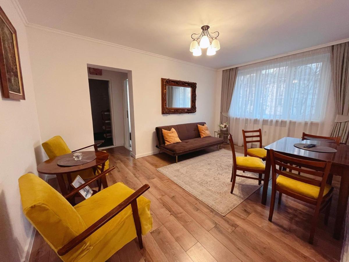 Niran Apartament Oradea Eksteriør billede